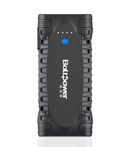 Boltpower電將軍G20P大容量汽車應急啟動電源