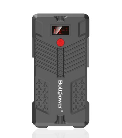 Boltpower電將軍G39P汽車應急啟動電源