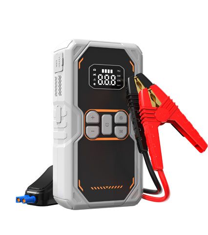 電將軍B26 汽車應急啟動電源充氣泵一體機