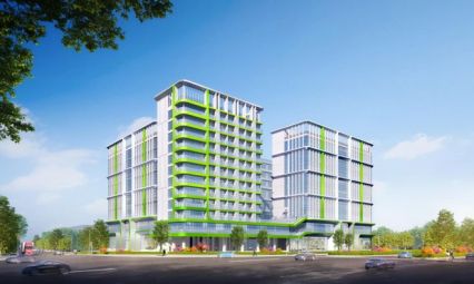 2024年電將軍增資擴(kuò)產(chǎn)項目用地成功摘牌!